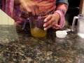 Homemade Olive Oil Conditioner