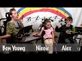 join the bsn network with anchors nicole and alex to learn the latest news from the bridge school and the community. in this series, the bsn reporters interview a bridge school alumnus, ben young!!