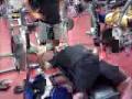 225x14 Bench Press @ 15 yrs old
