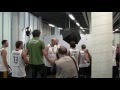 DBB-TV aus Litauen - Game Day 1