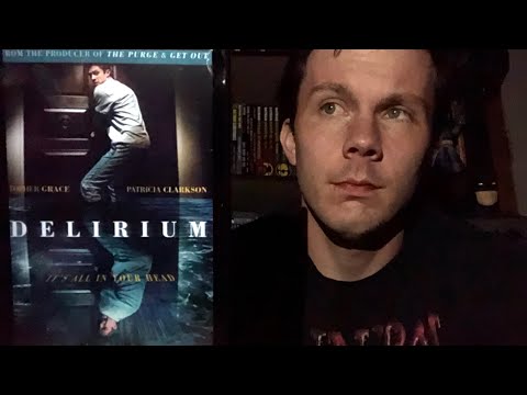 Delirium (2018) Movie Review