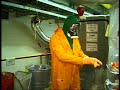 AKW W�rgassen - Entsorgung der Betonriegel