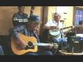 Slim Hawkins Sings Katy Daly at Tarkington's Store