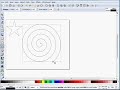 Inkscape Tutorial 005 by Rubicorp.com - Stars and Sprials