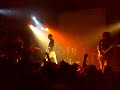 Napalm Death I. - Brno, Fl�da