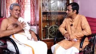 Kutiyattam: In Conversation with Kalamandalam Sivan Namboodiri