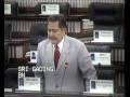 Sri Gading - Ketuanan Melayu Speech in Parliament (1 of 2)