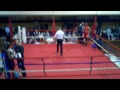 Michael Holmes vs Evan Campbell 11-20-10 Johnson City, Tn
