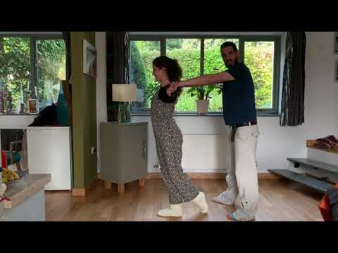 10. Ceroc Beginner Routine 10