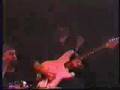 Rainbow-Burn-live-in