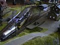 Z Scale SBB Freight Train