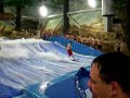 Indoor Surfing @ the Kalahari waterpark