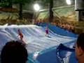 Indoor Surfing @ the Kalahari waterpark