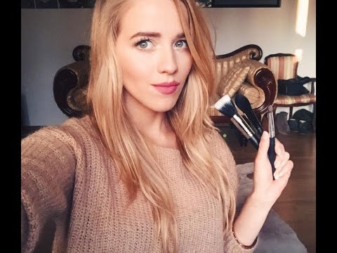 GET READY WITH ME | RED CARPET | JESSICA MERCEDES MAKE UP