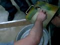Ensayo del cono de arena 8 0