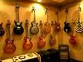 guitar collection insane amps gibson robot fender rock metal screen 1