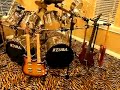 guitar collection insane amps gibson robot fender rock metal screen 2