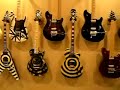 guitar collection insane amps gibson robot fender rock metal screen 4