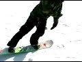 How to Do Snowboard Tricks at the Park : How to Nose Press a Snowboard