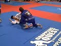 Josh Vogel match 2 (Vs. Cyril Chen) Purple belt lightweight