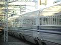 JR東海道新幹線700系 新横浜駅到着 JR Tokaido-shinkansen series 700
