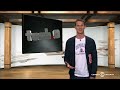 Inspired by Denver Broncos player Tim Tebow, Daniel shows clips of people 