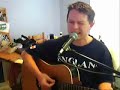 Alone Again ( Naturally ) - Gilbert O'Sullivan Cover