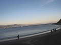 Half Moon Bay At Sunset II