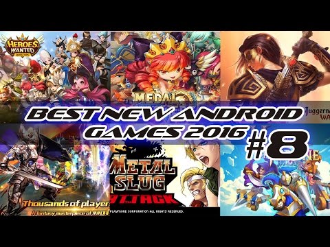 BEST NEW ANDROID GAMES FEBRUARY 2016 #8 BEST NEW ANDROID GAMES FEBRUARY 2016 #8