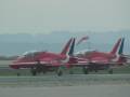 Royal Air Force Red Arrows - North Kingstown, RI USA