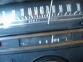 1969 Cadillac 60-100 mph acceleration