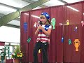 Sydney Faith @ Berrien County Fair 2008 Sydney Faith @ Berrien County Fair 2008