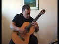 You can get a free PDF copy (including TAB) of the music here...http://www.learnclassicalguitar.com/lesson-2.htmlGalop by Carcassi Free explores the use of open string harmonics and slurs.