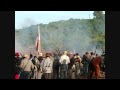 civil war reenactment