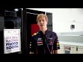 Sebastian Vettel, Red Bull Racing's German F1 driver makes an appeal on behalf of Wings For Life for you to join in our Faces For Charity event, when you can get your pictures on the RB8s which he and Mark Webber will race at this year's British Grand Prix on July 8. www.facesforcharity.com