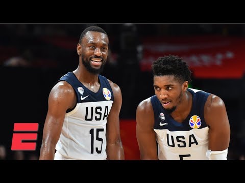 Video: Team USA uses big second half to down Brazil 89-73 | 2019 FIBA World Cup