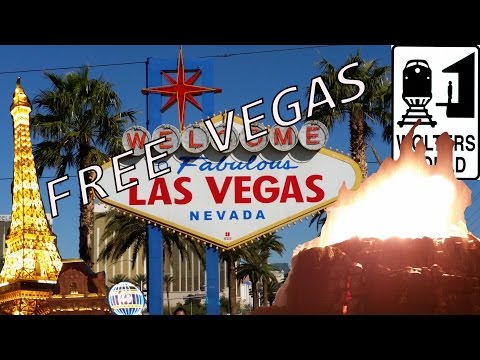 8 Free Things To Do In Las Vegas