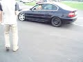 BMW 328 E46 Pevo