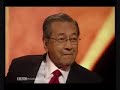 BBC HARD TALK with Malaysian Former Prime Minister 3/3