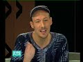 toma sidib�, invit� de l'�mission studio m diffus� sur france �, en f�vrier 2007.
pr�sentation de l'artiste