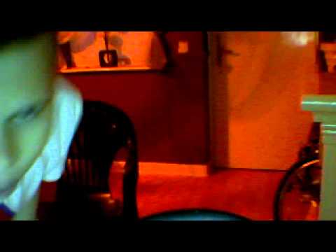 Fred Funhouse - Ayden the bad man.