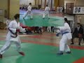 KARATE STADE MONTOIS: Sabrina MASTASS  Chpt. Aquitaine 2008
