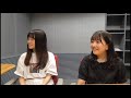 ２０１９年９月１６日（月）２じゃないよ！入内嶋 涼 ｖｓ 相川暖花