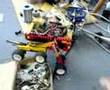 LEGO Sojourner - Rocker Bogie Suspension - No. 1 of 2