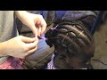 How to add beads and end a braid How to add beads and end a braid