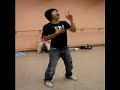 Myuki popin entrainement