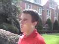 JCU Student Profile - Andy Costigan - SU President
