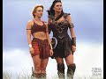 song: homeland
cd: xena warrior princess soundtrack volume 2
composer: joseph lo duca

has the melody from glede ma glede (anthem of amphipolis)

no copyright infringement intended.