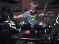Drum Lesson - Little Vanz - Vanz Drumming
