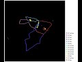 FreeMap West Bank